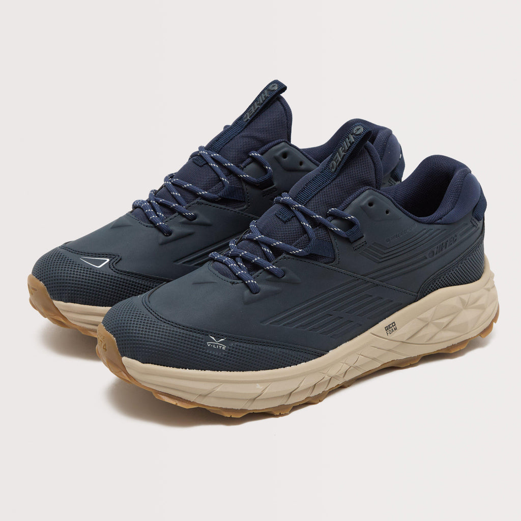 Men’s Fuse Trek Low Waterproof Walking Shoe