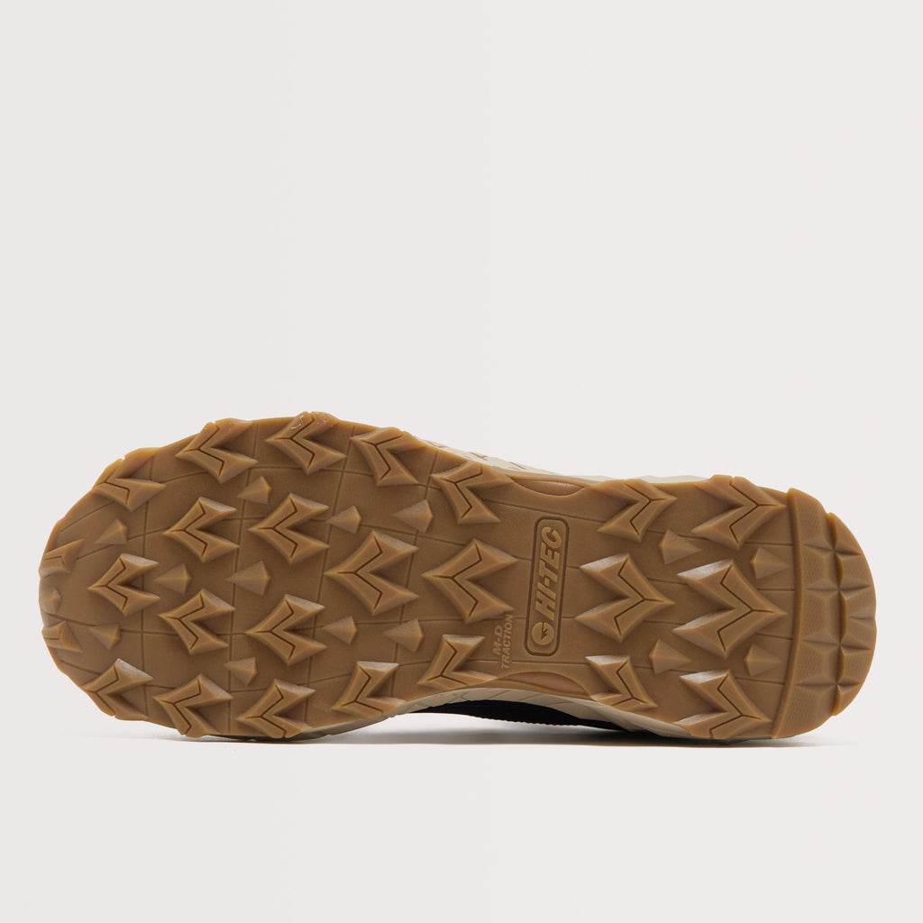 Men’s Fuse Trek Low Waterproof Walking Shoe