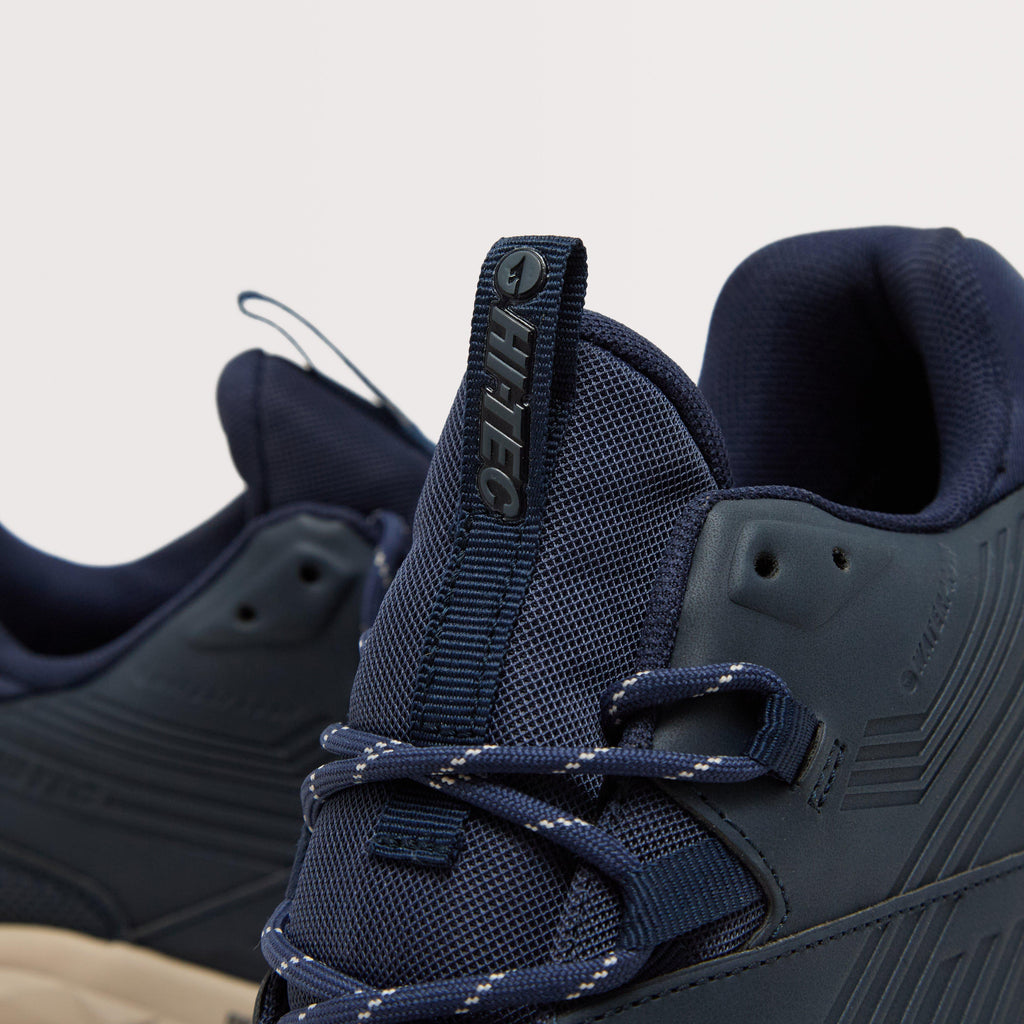 Men’s Fuse Trek Low Waterproof Walking Shoe