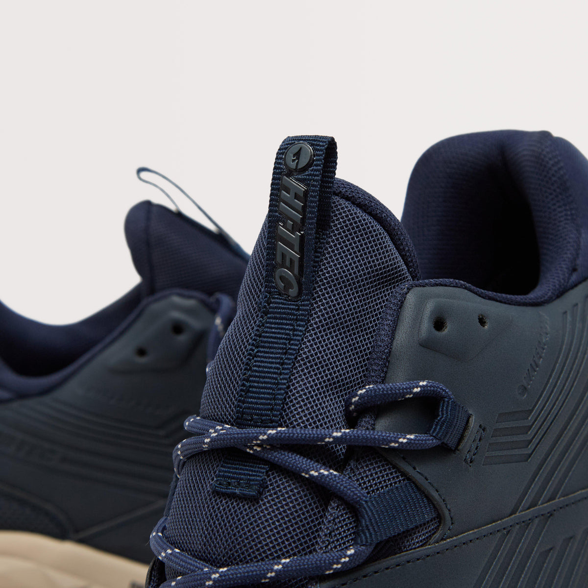Men’s Fuse Trek Low Waterproof Walking Shoe
