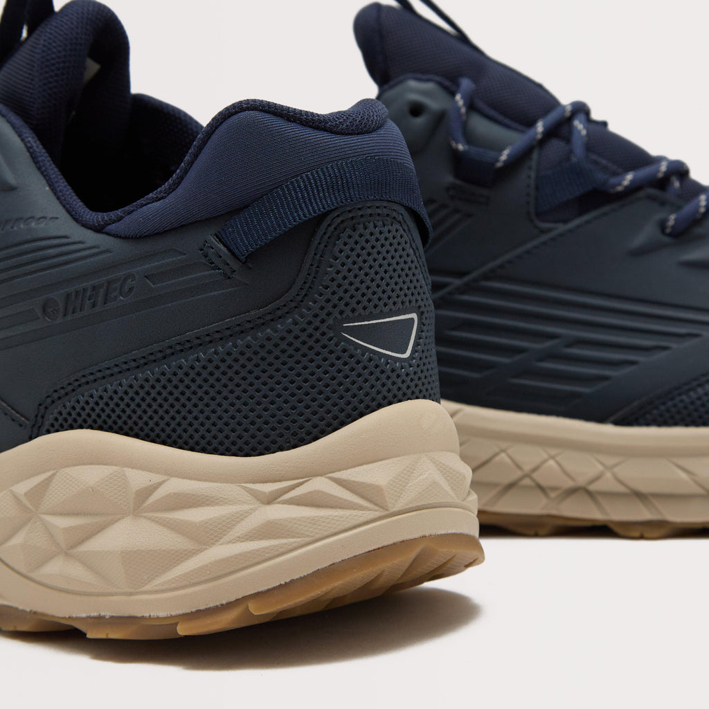Men’s Fuse Trek Low Waterproof Walking Shoe
