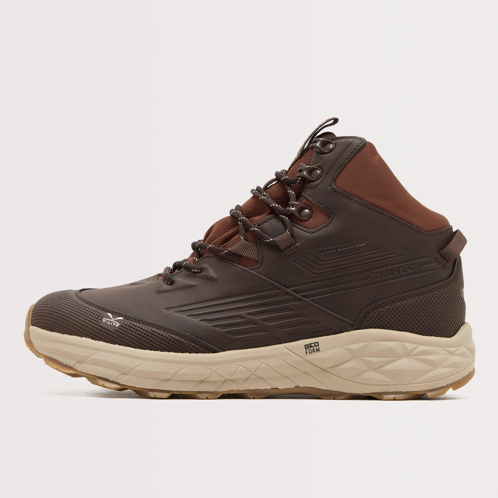 Men’s Fuse Trek Mid Waterproof Walking Boot