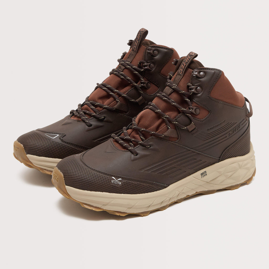 Men’s Fuse Trek Mid Waterproof Walking Boot