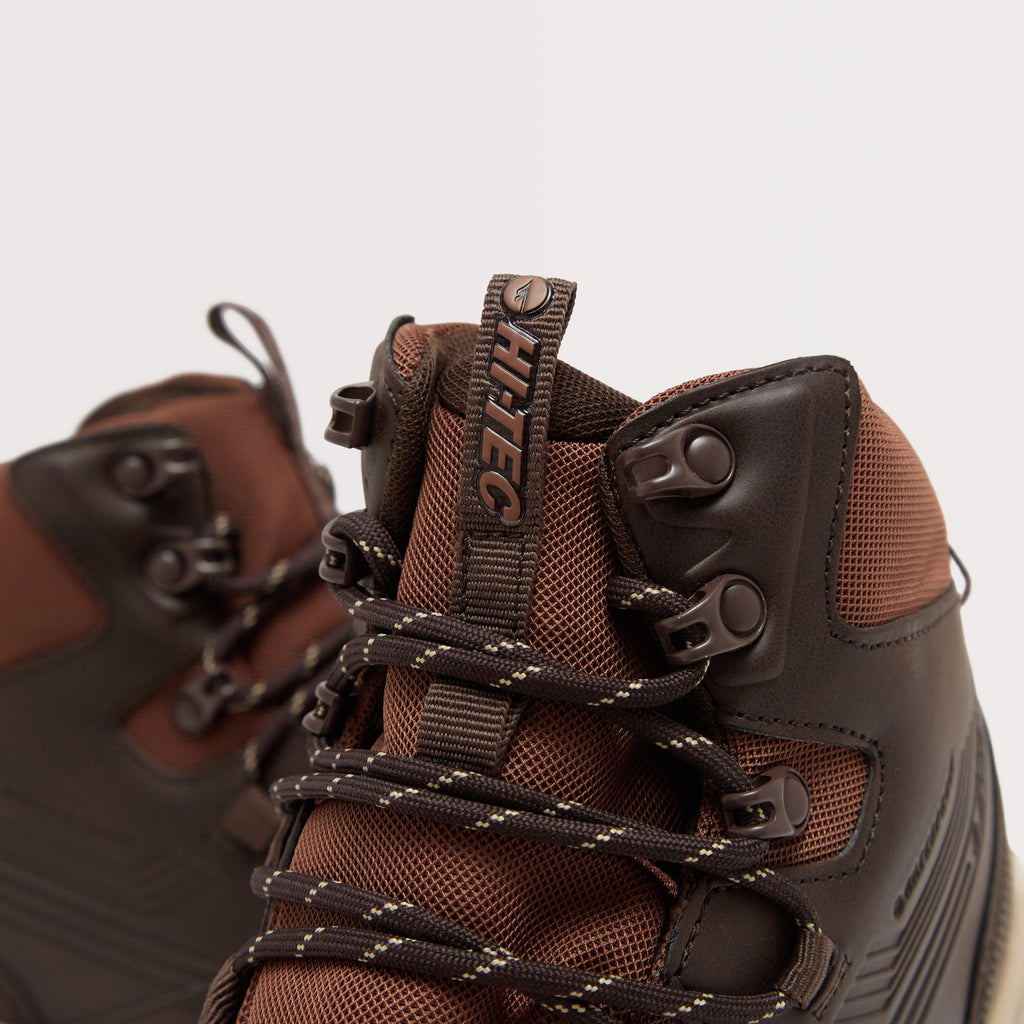 Men’s Fuse Trek Mid Waterproof Walking Boot