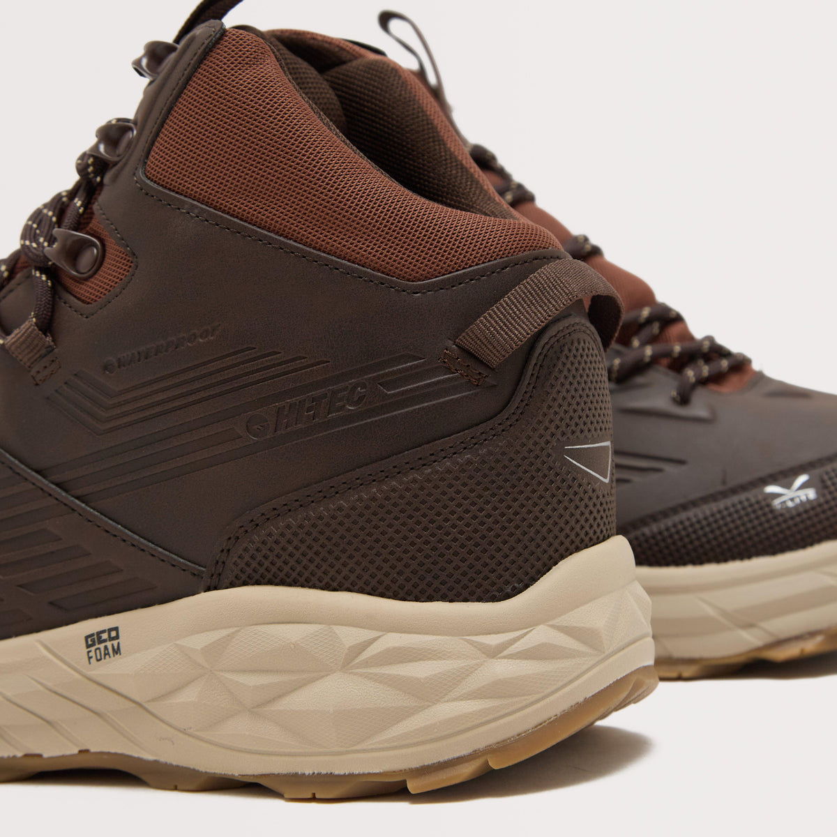 Men’s Fuse Trek Mid Waterproof Walking Boot