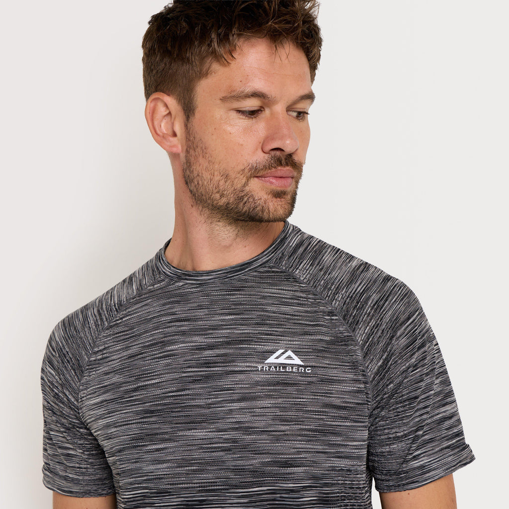Men's Arc Seamless T-shirt