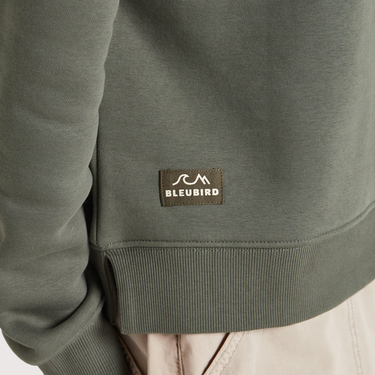 Women's Vetta Cropped Crew Midlayer