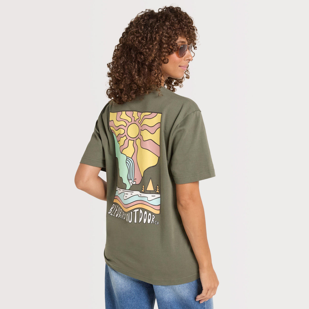 Women's Canyon T-shirt