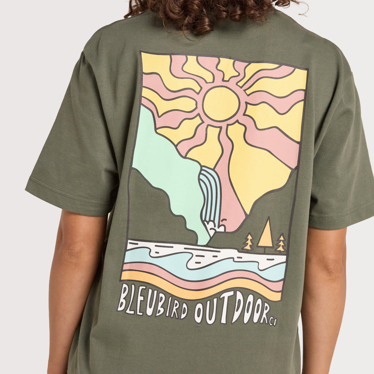Women's Canyon T-shirt