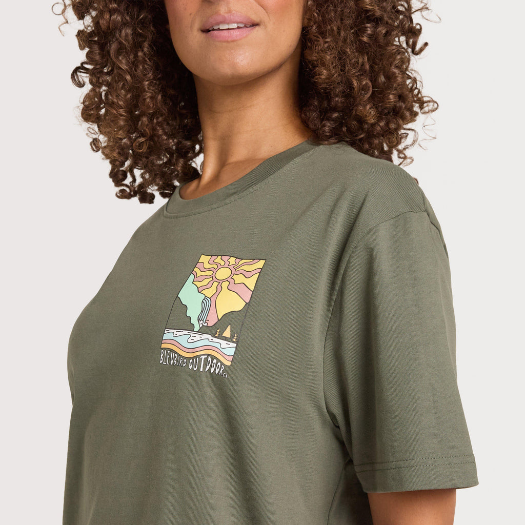 Women's Canyon T-shirt