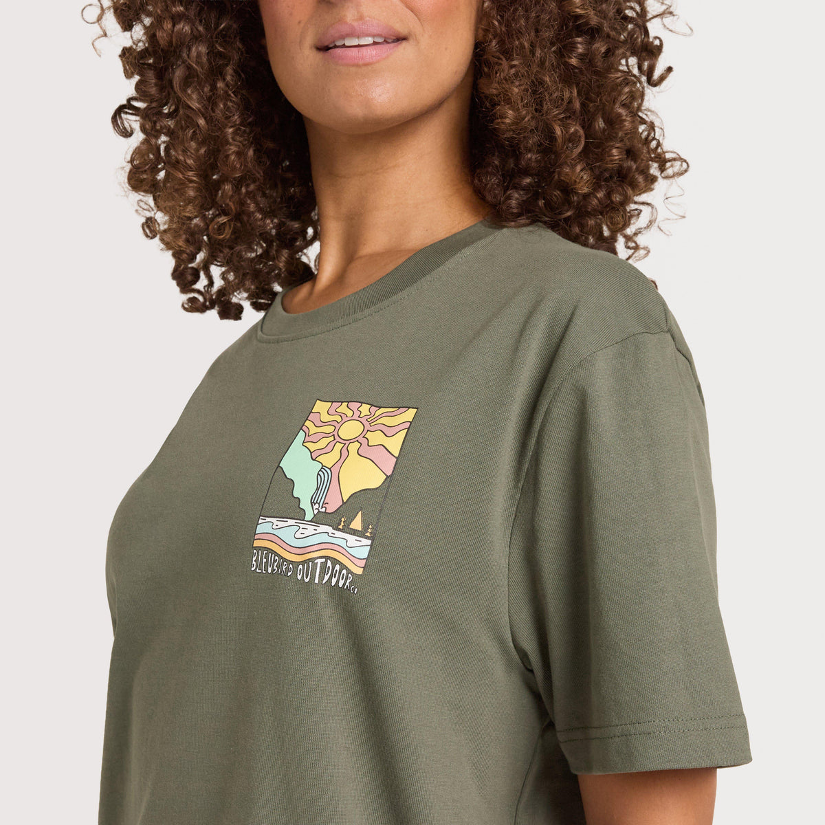 Women's Canyon T-shirt