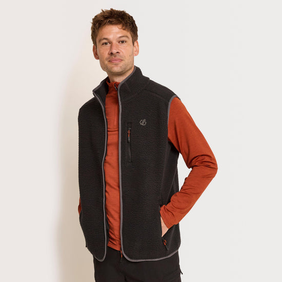 Mens Camber Fleece Gilet