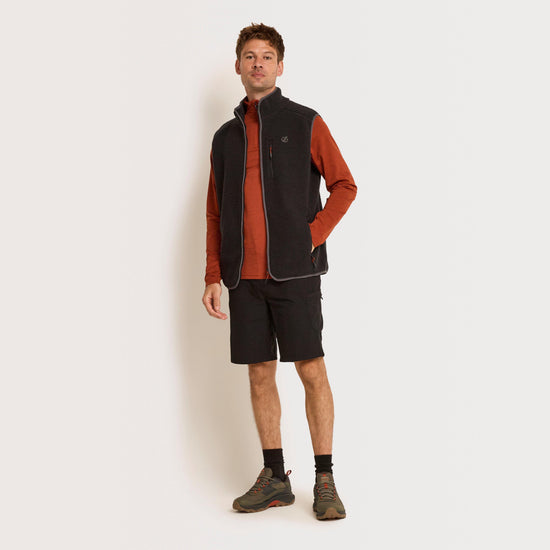 Mens Camber Fleece Gilet