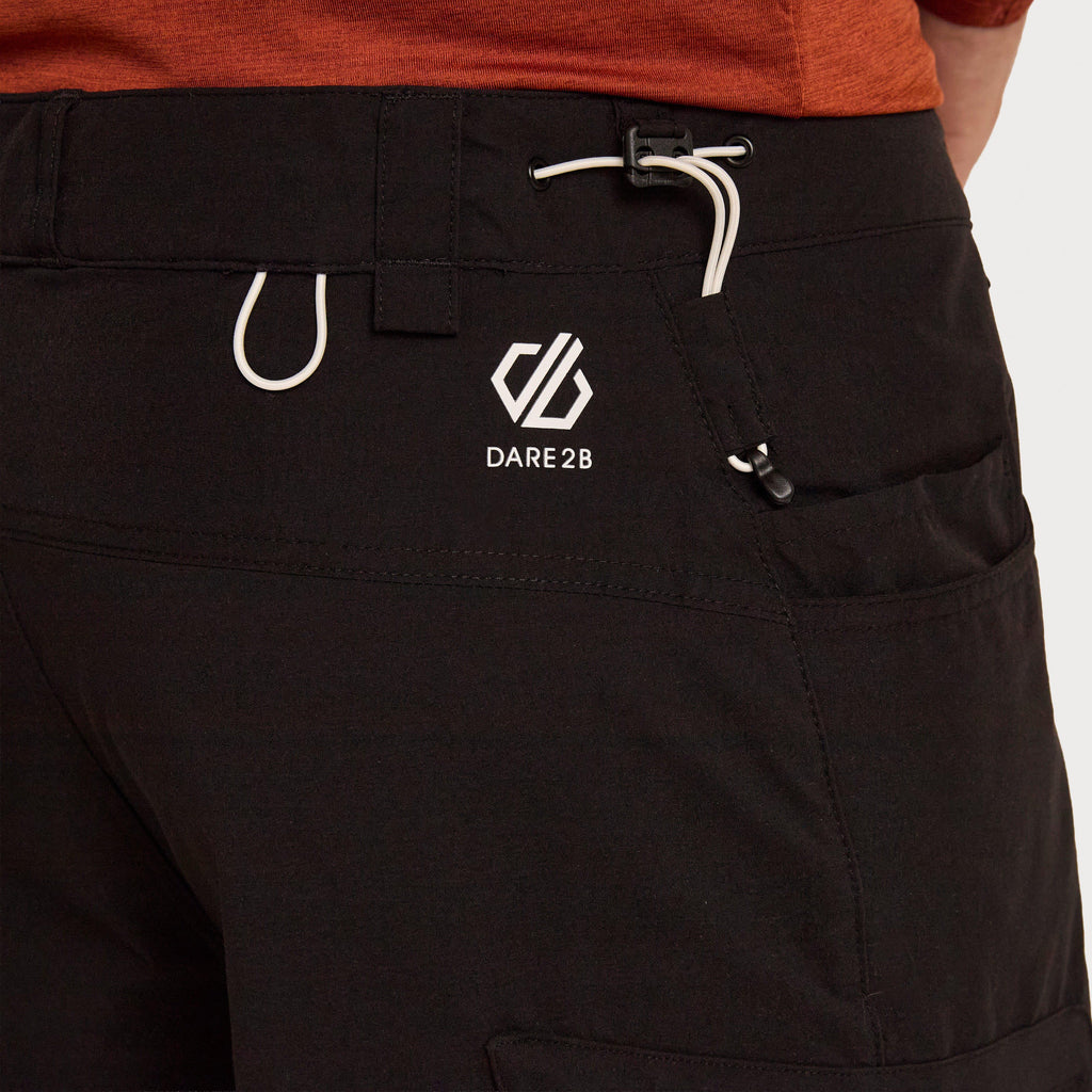 Mens Tuned In II Walking Shorts