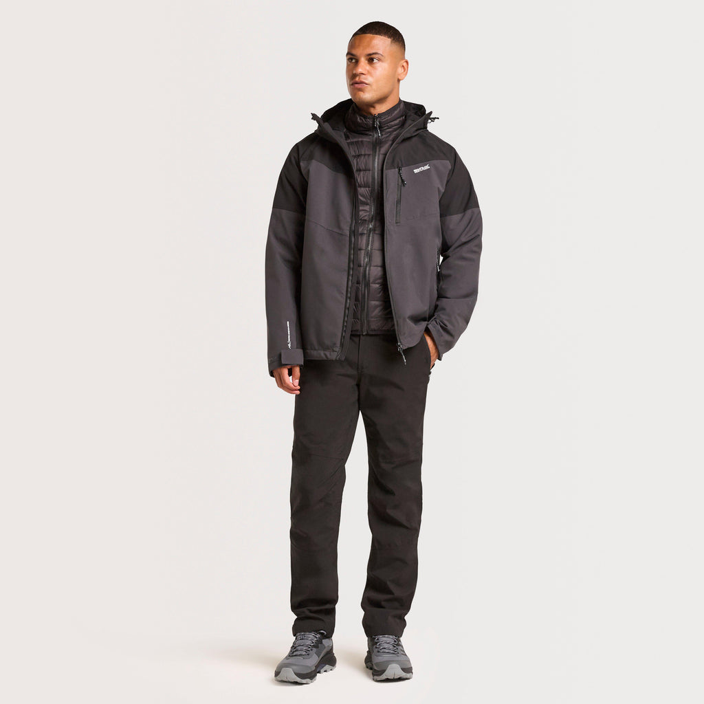 Men's Wentwood 3-in-1 Jacket