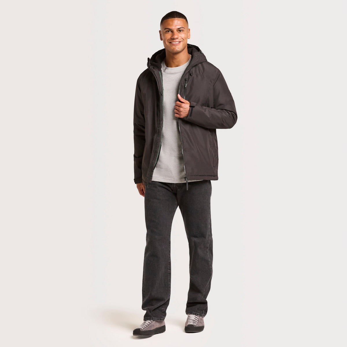 Men's Frankie Insulated Jacket