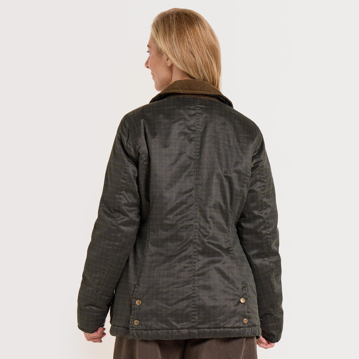 Women’s Osanna Printed Wadded Country Jacket