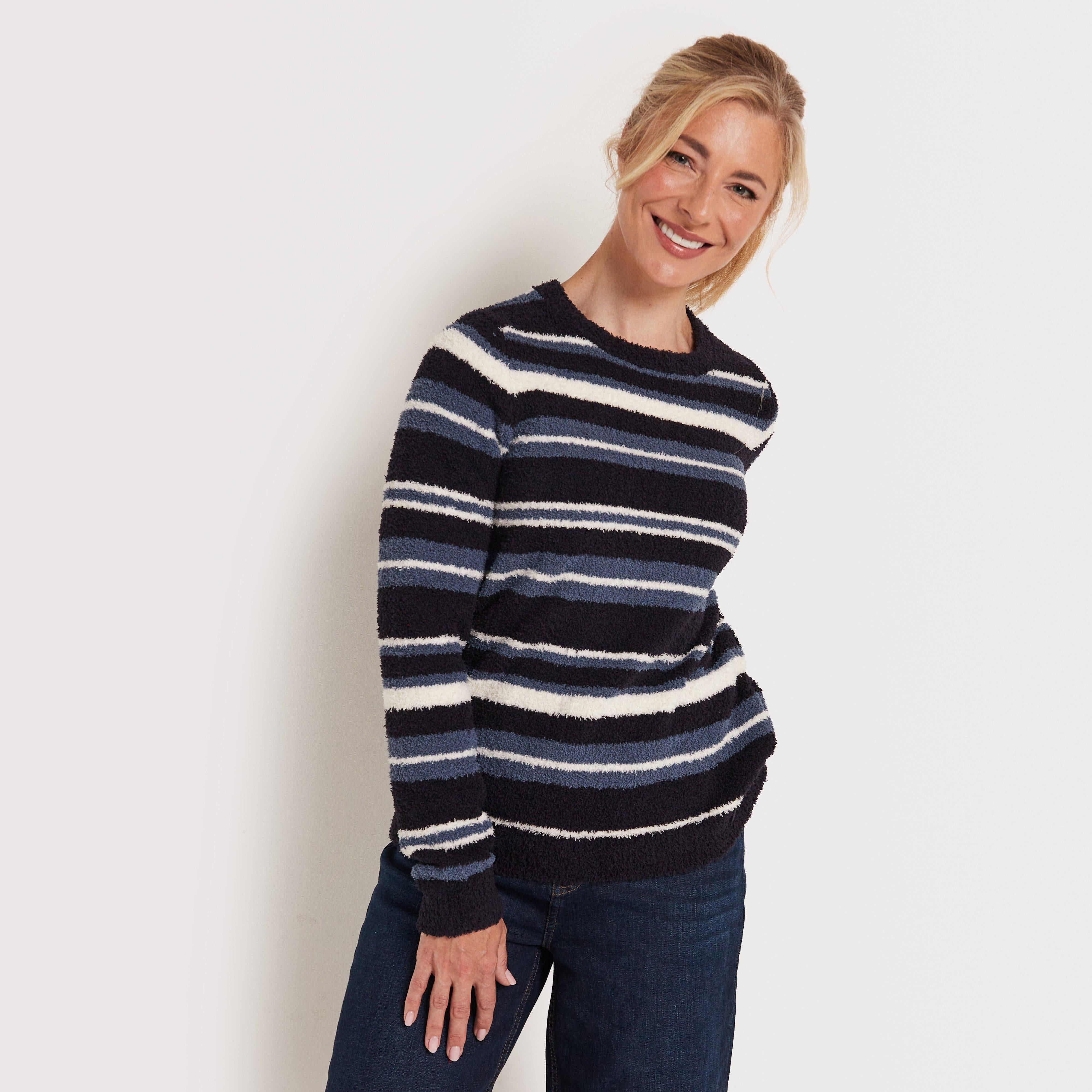Women's Wanda Stripe Jumper