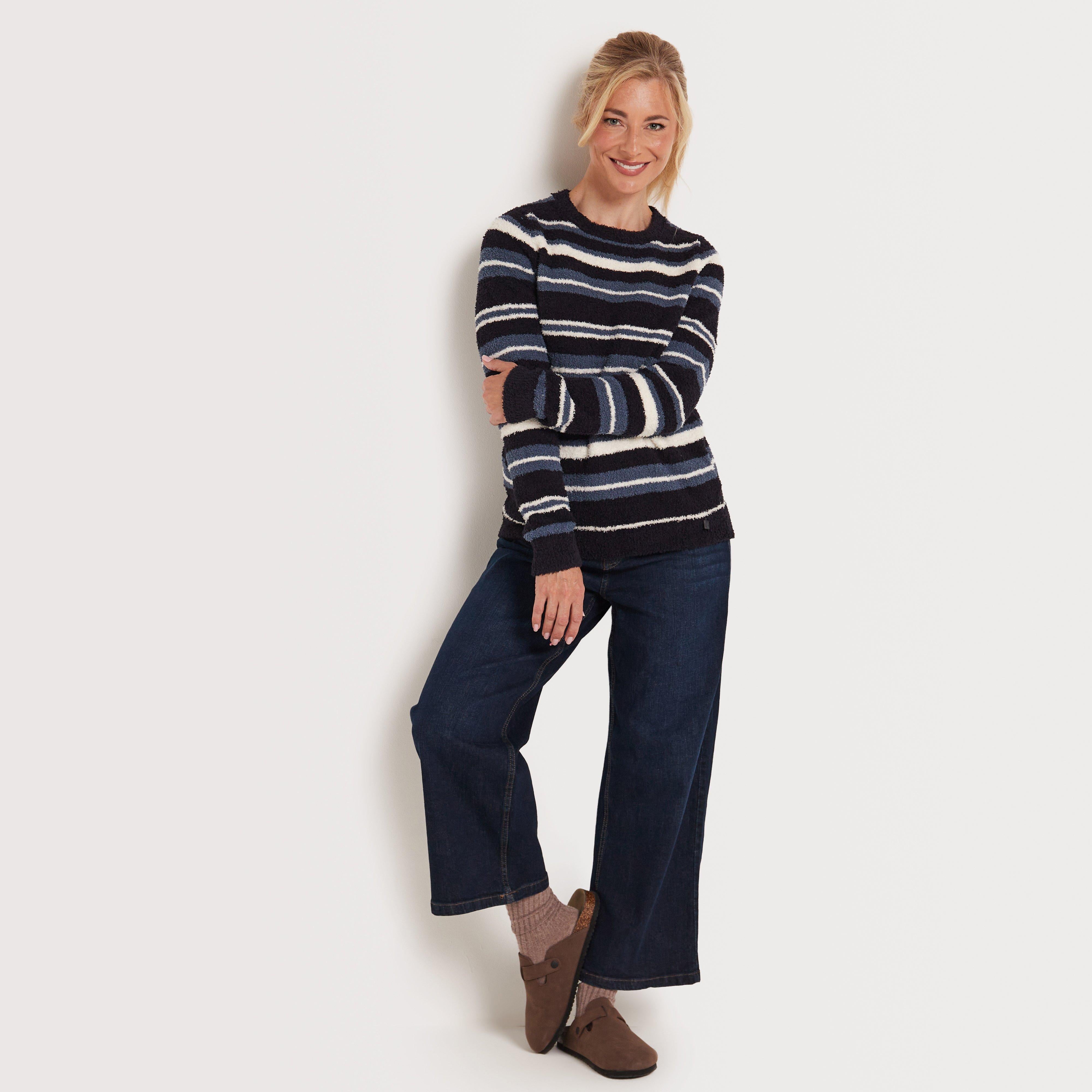 Women's Wanda Stripe Jumper