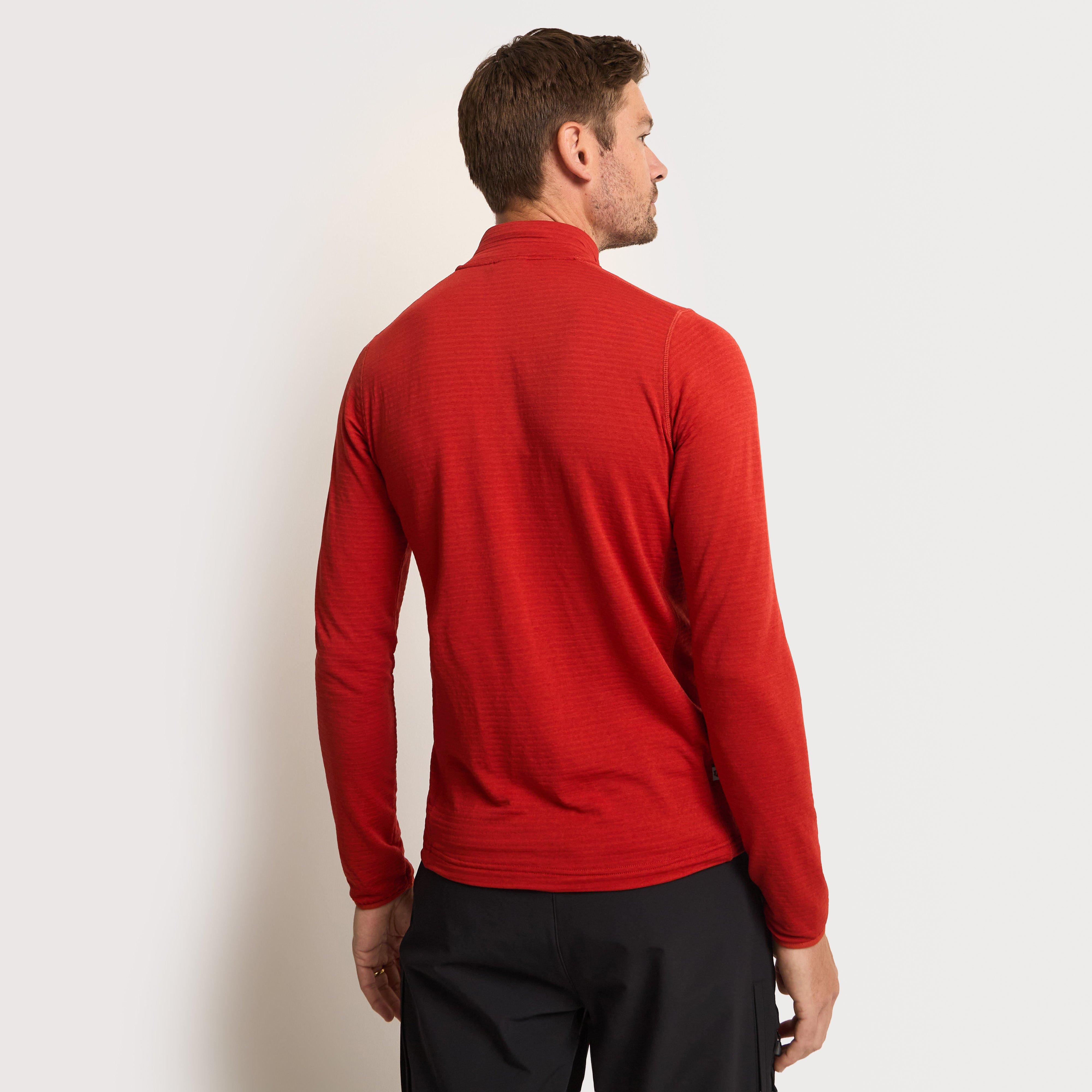 Mens Lumiko Zip Fleece