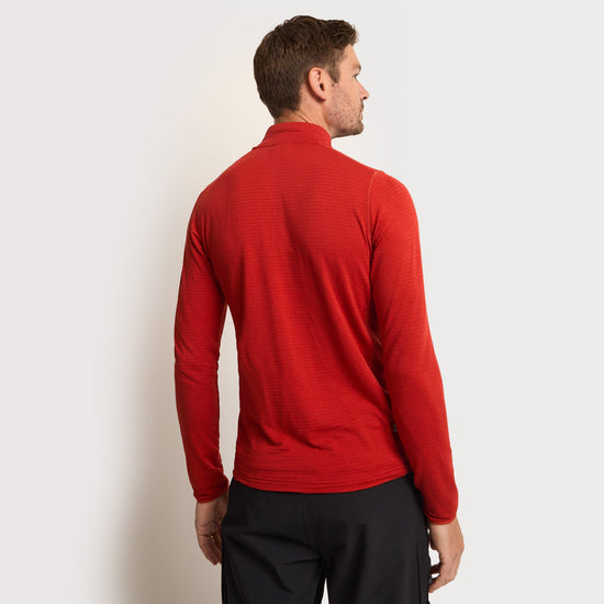 Mens Lumiko Zip Fleece