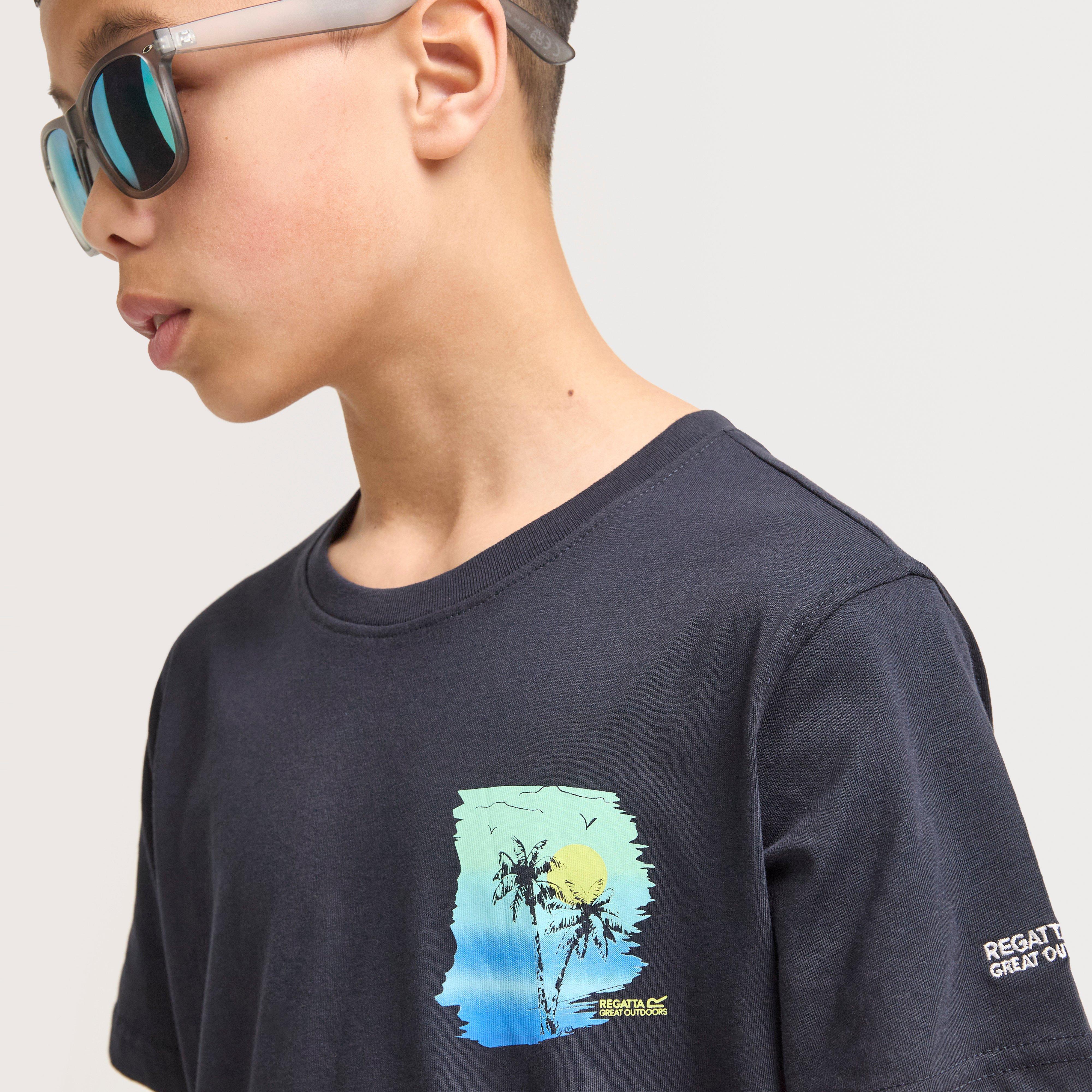 Junior Bosley Graphic T-Shirt