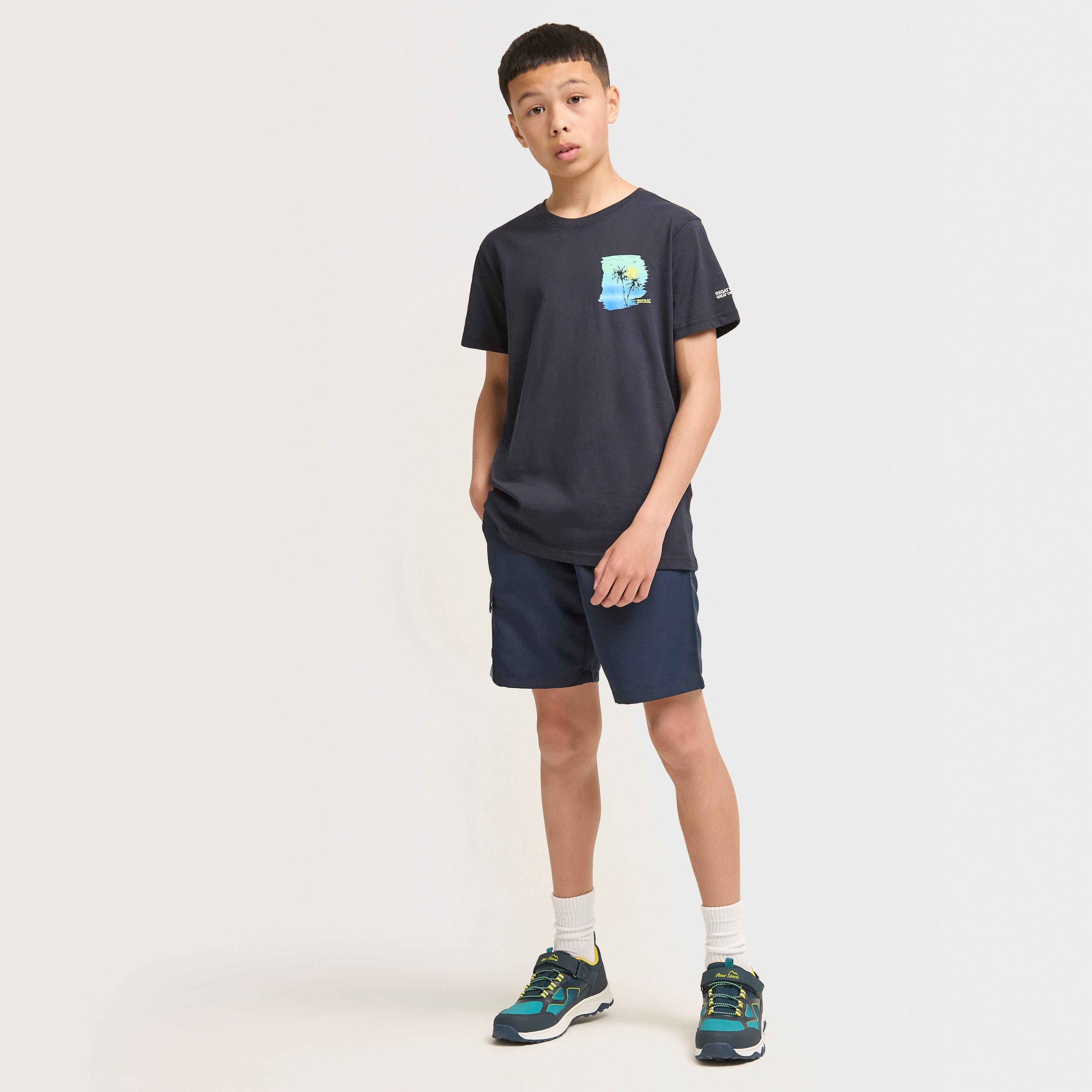 Junior Bosley Graphic T-Shirt