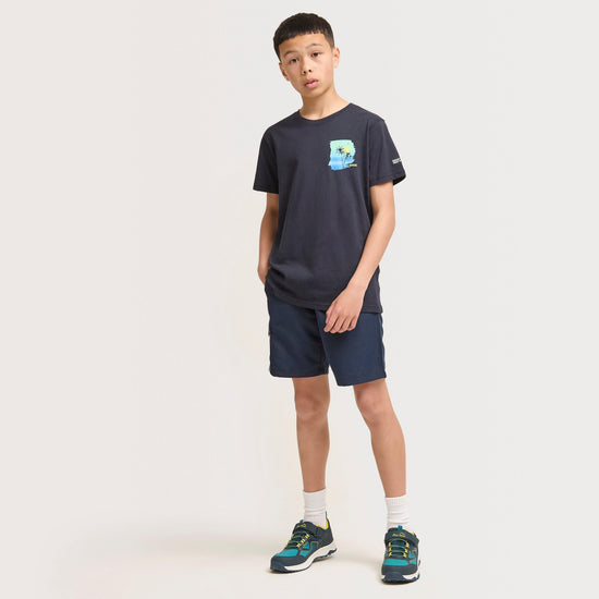 Junior Bosley Graphic T-Shirt