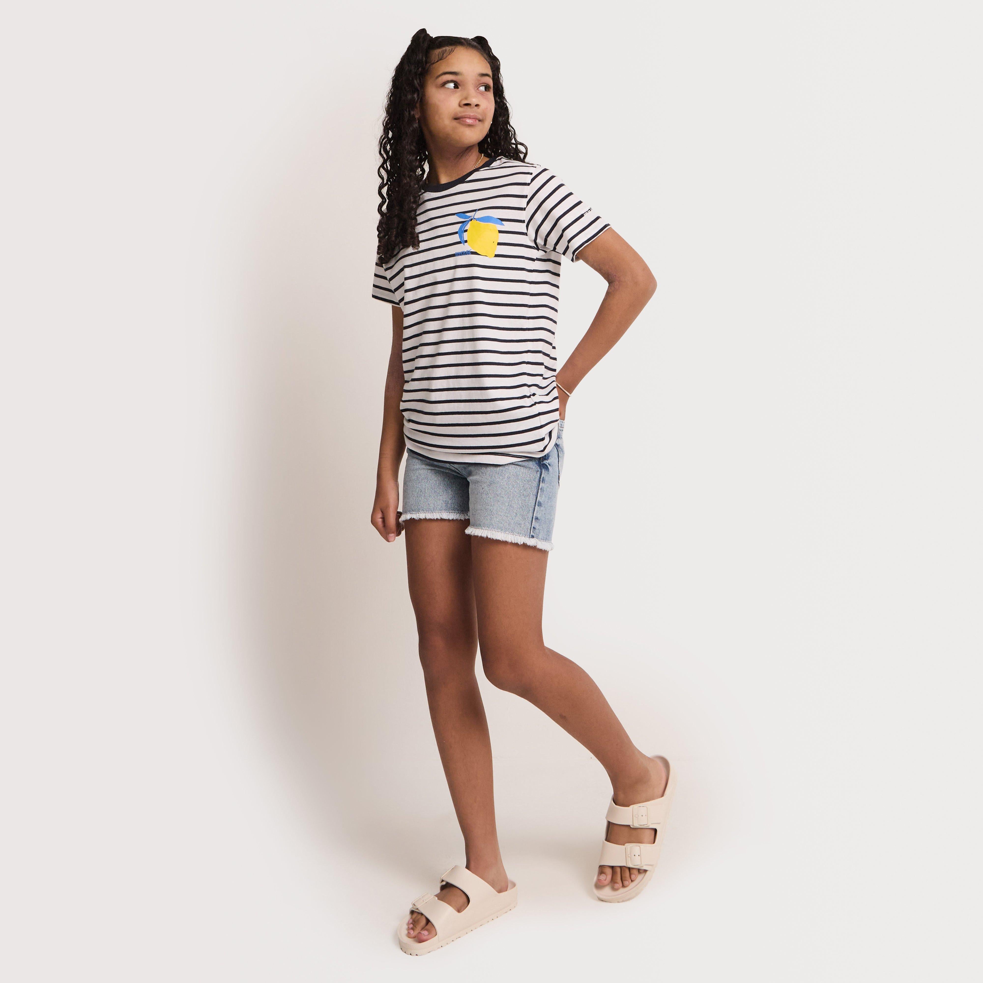 Junior Bosley Graphic T-Shirt