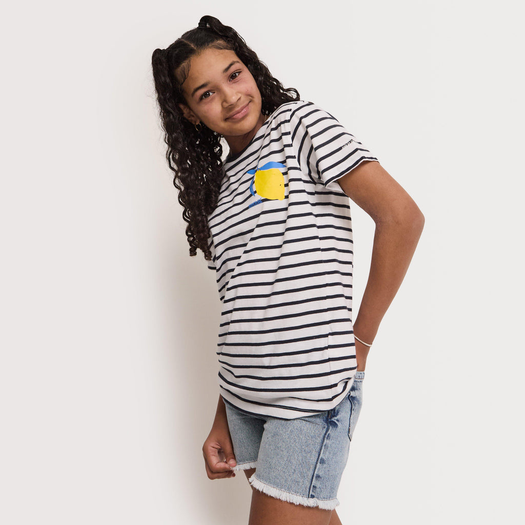 Junior Bosley Graphic T-Shirt