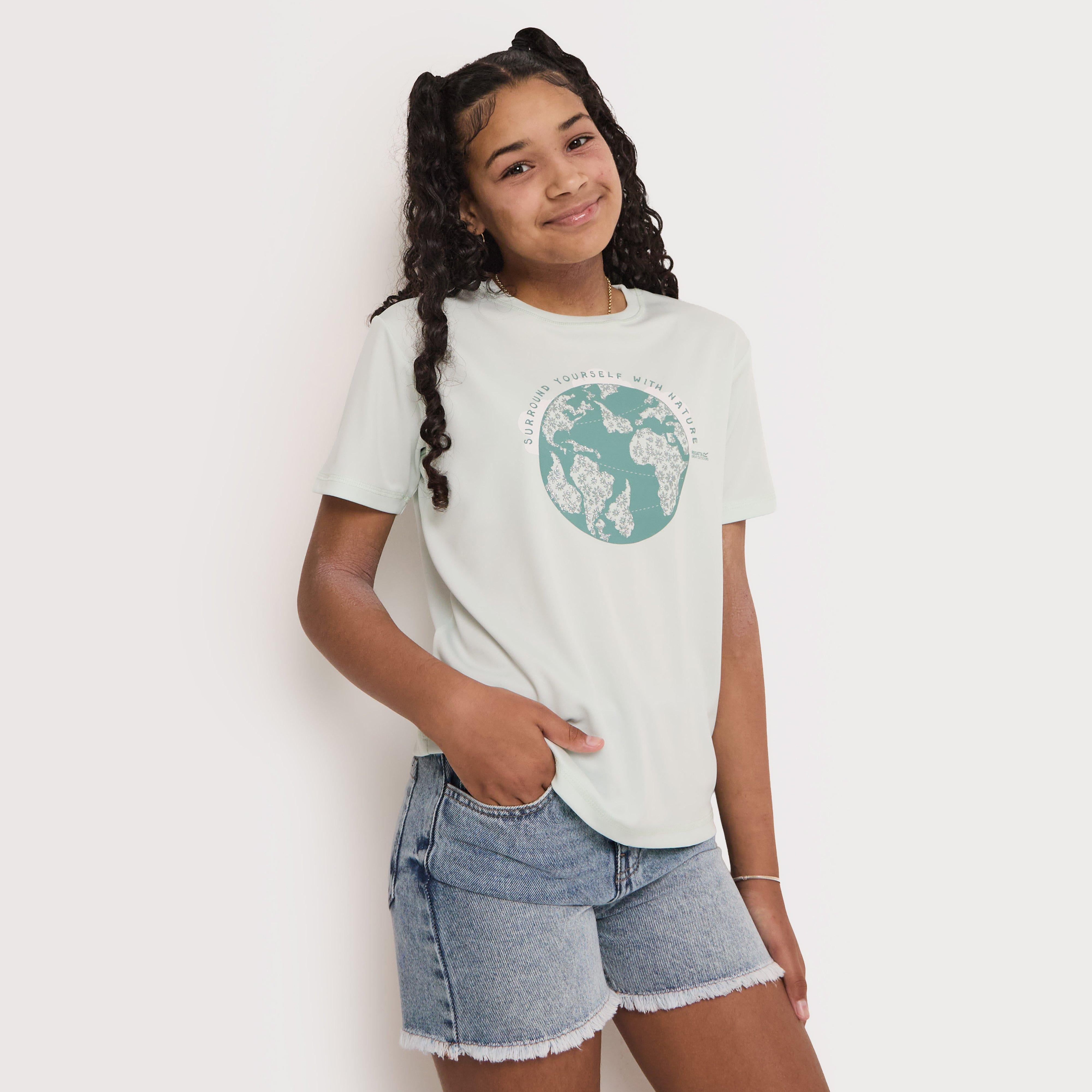 Girls’ Aria T-Shirt