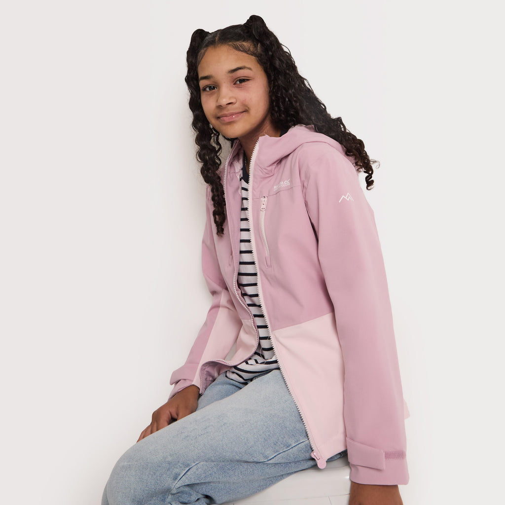 Junior Highton Waterproof Jacket