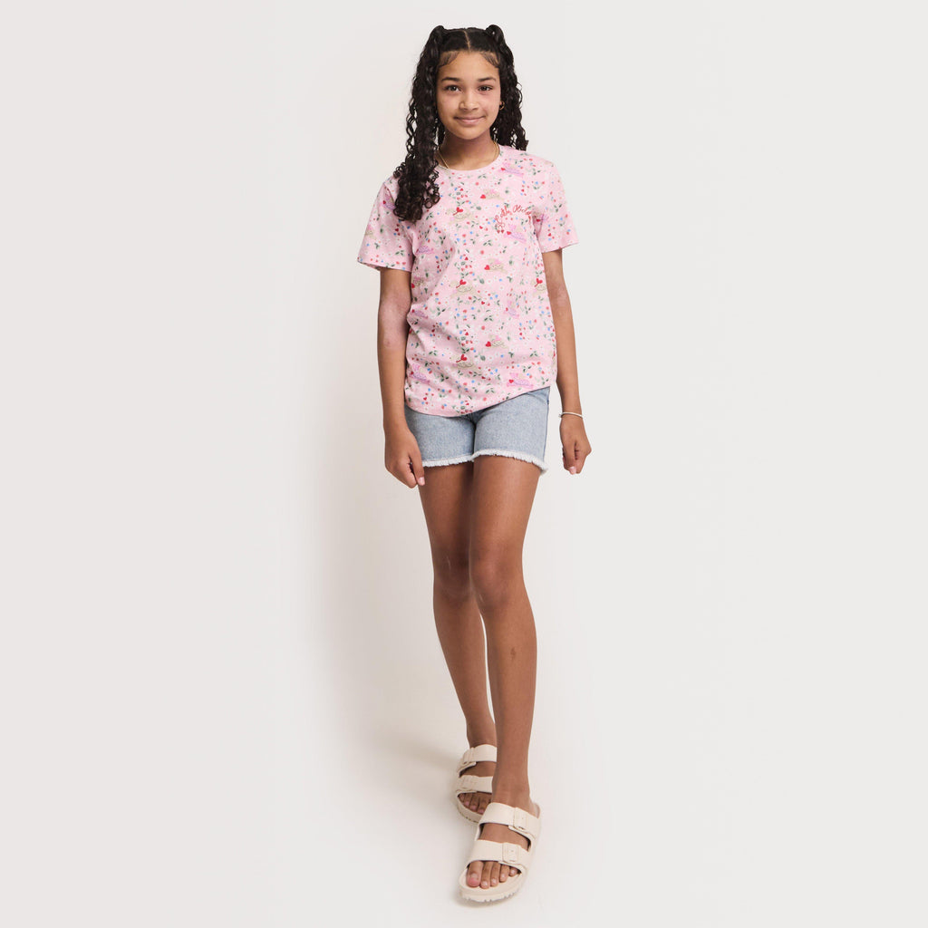 Girls’ Cath Kidston T Shirt
