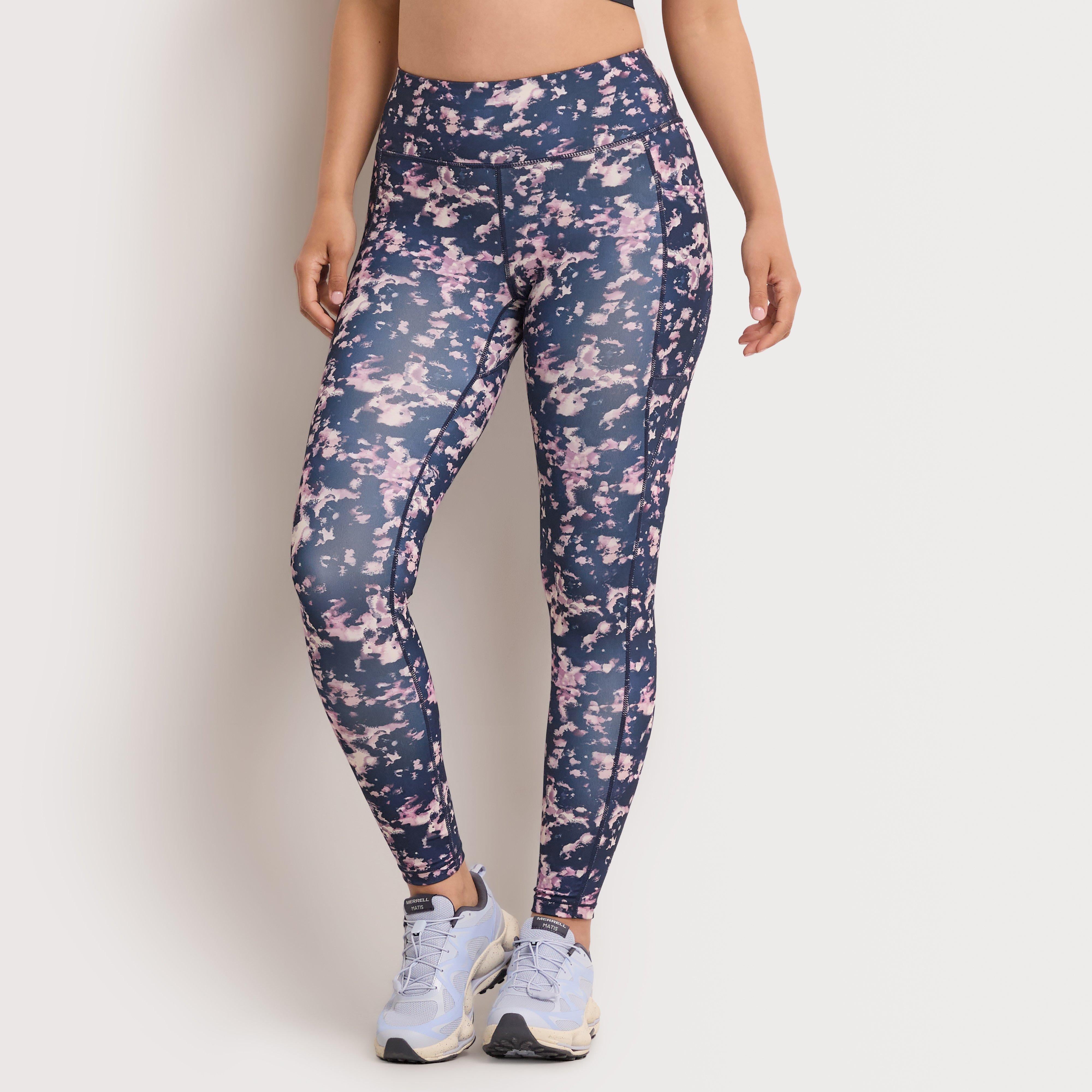 Womens Influential II Running Leggings