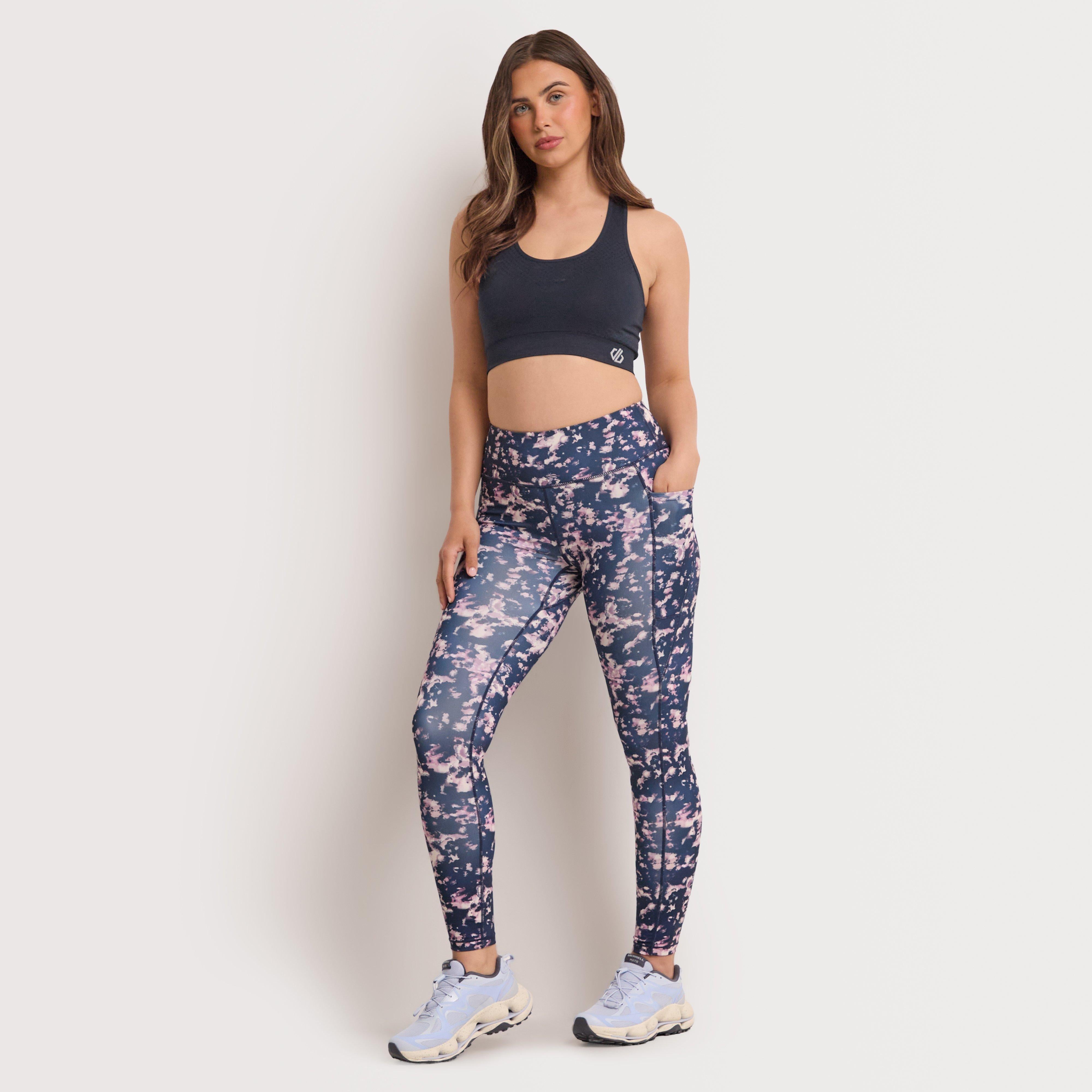 Womens Influential II Running Leggings