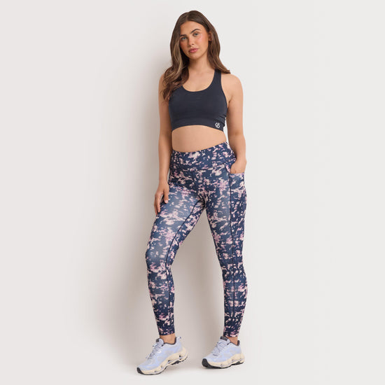 Womens Influential II Running Leggings