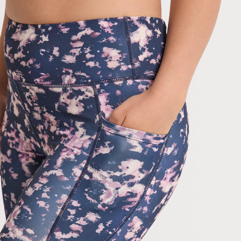 Womens Influential II Running Leggings