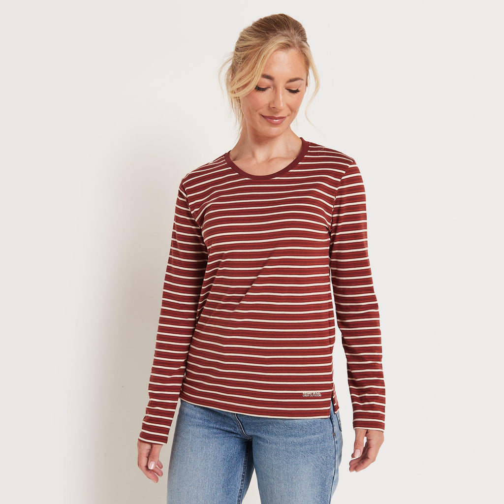 Women's Federica Long Sleeve Tee