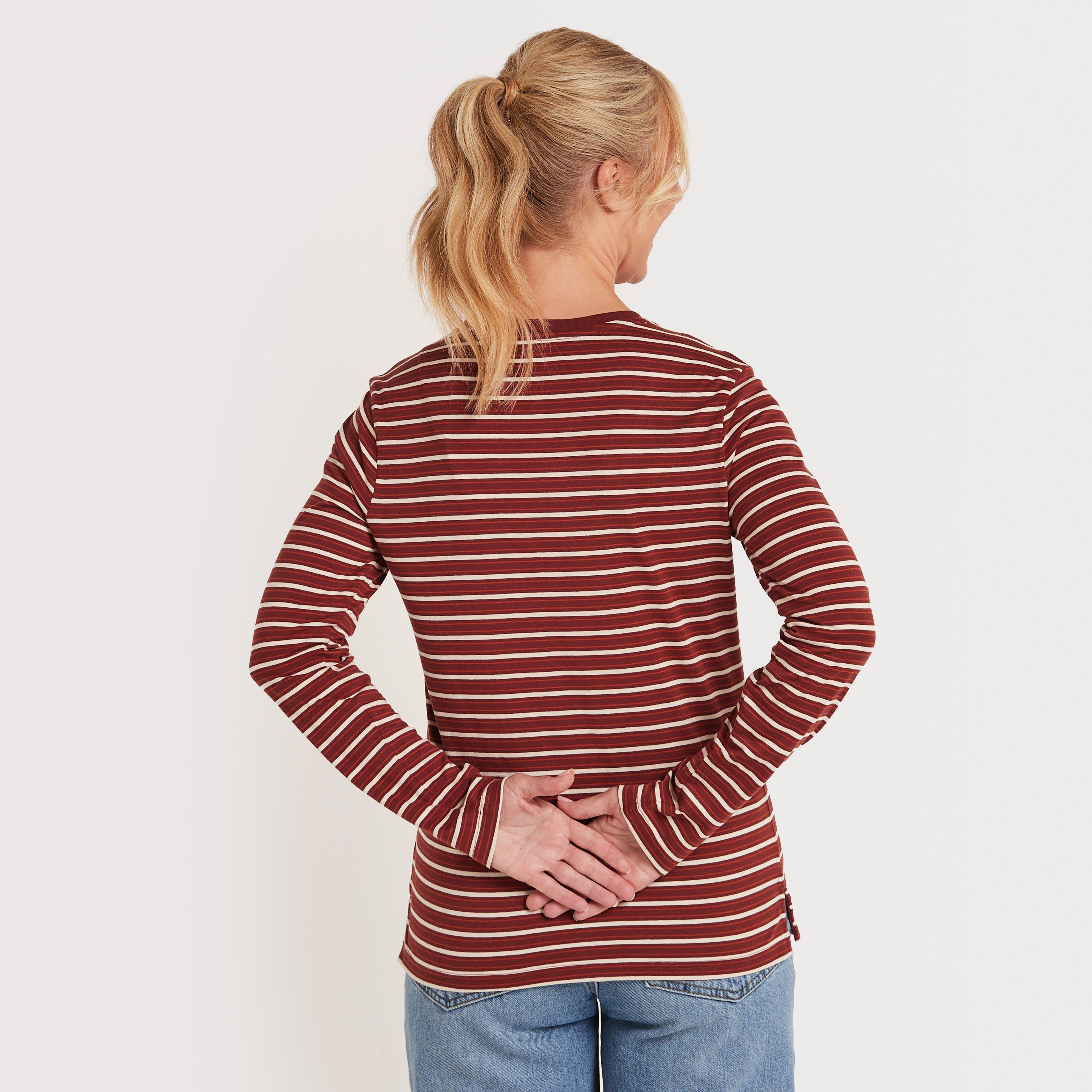 Women's Federica Long Sleeve Tee
