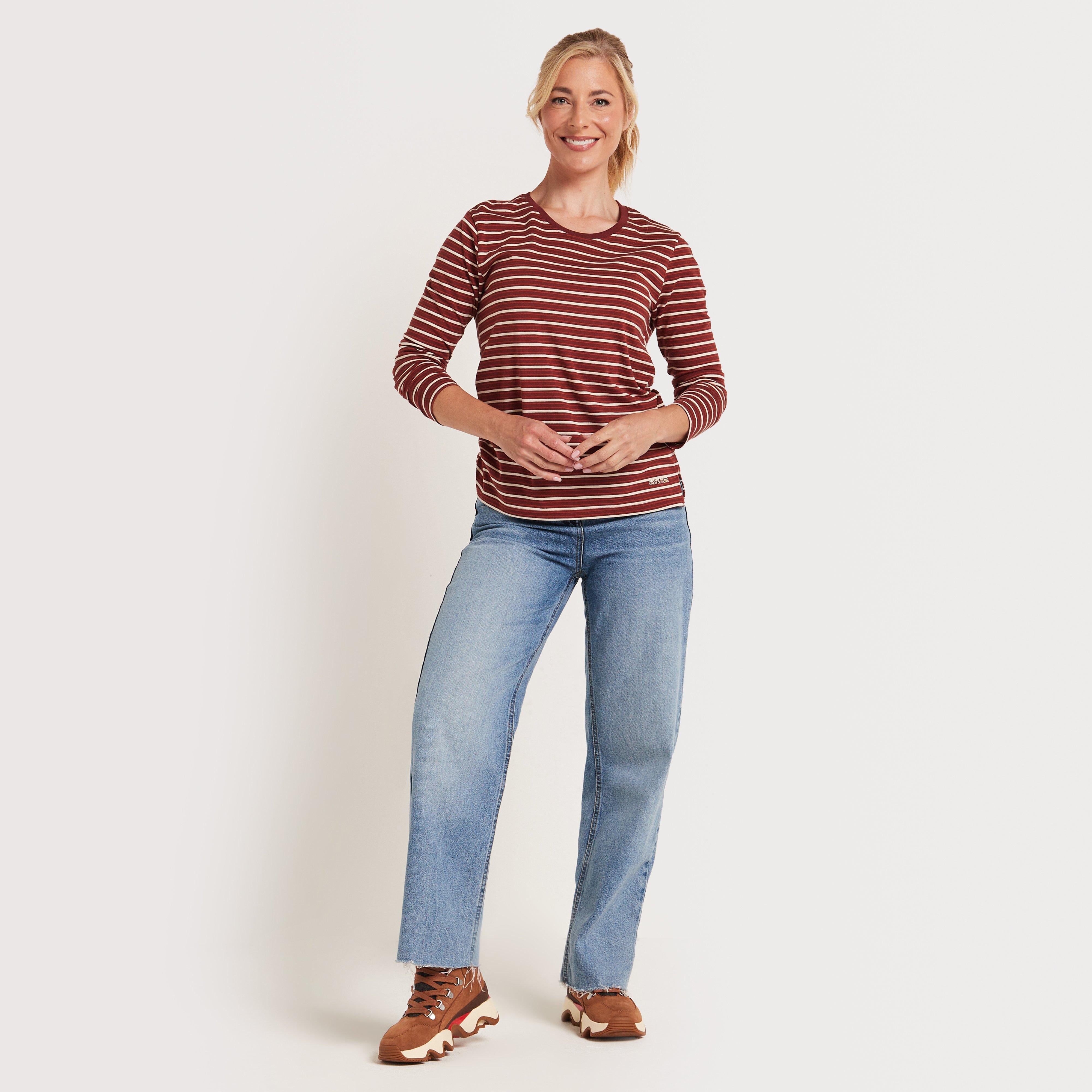 Women's Federica Long Sleeve Tee