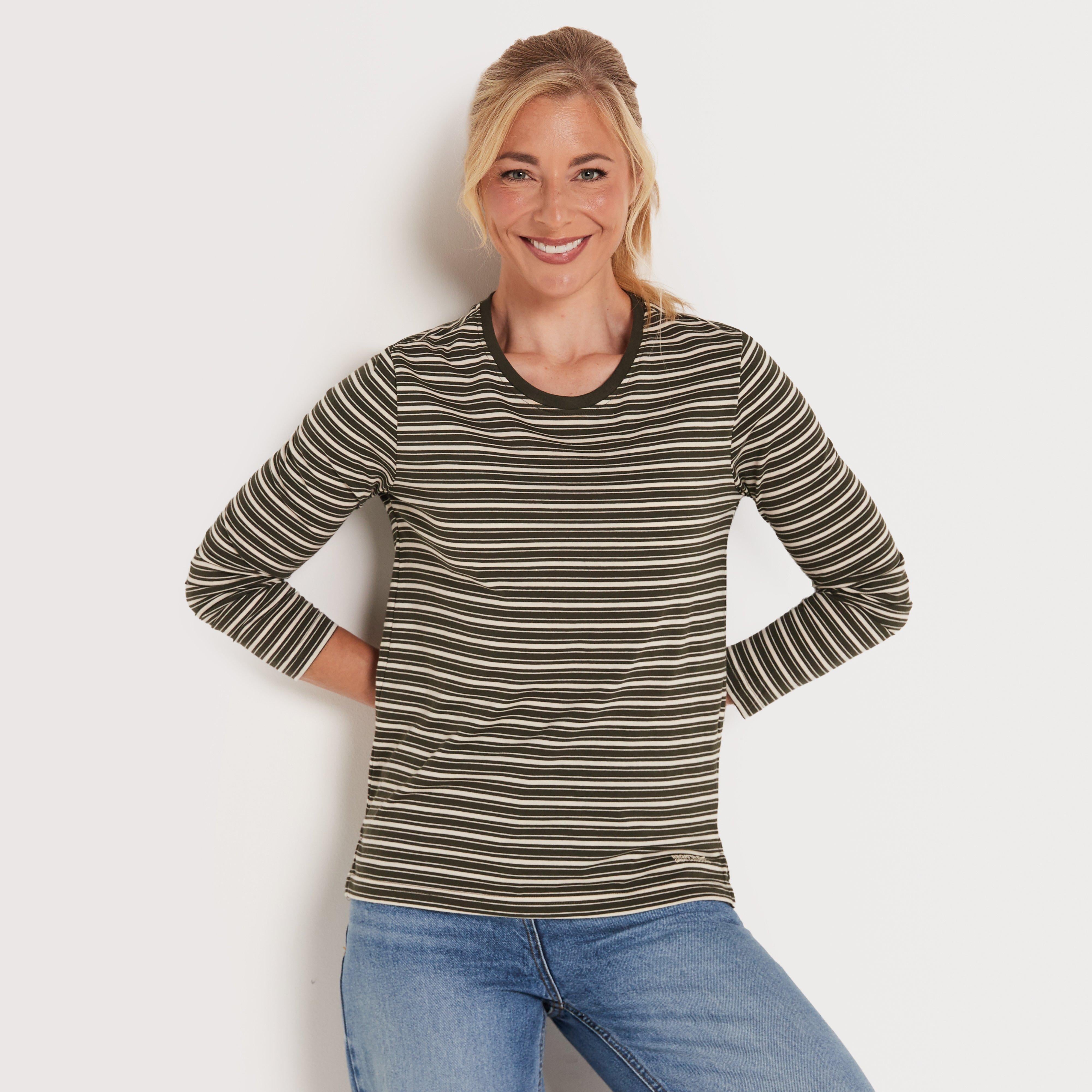 Women's Federica Long Sleeve Tee