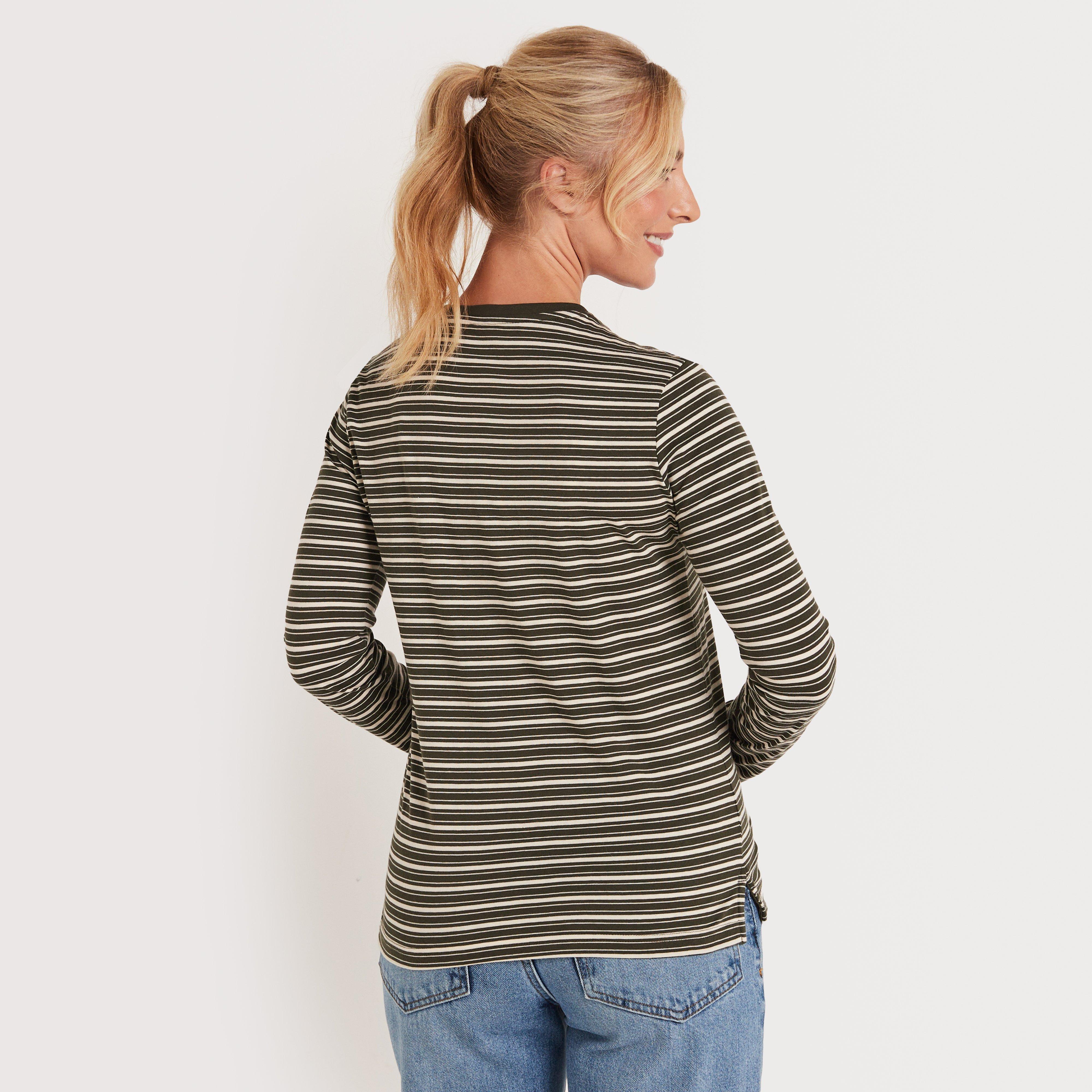Women's Federica Long Sleeve Tee