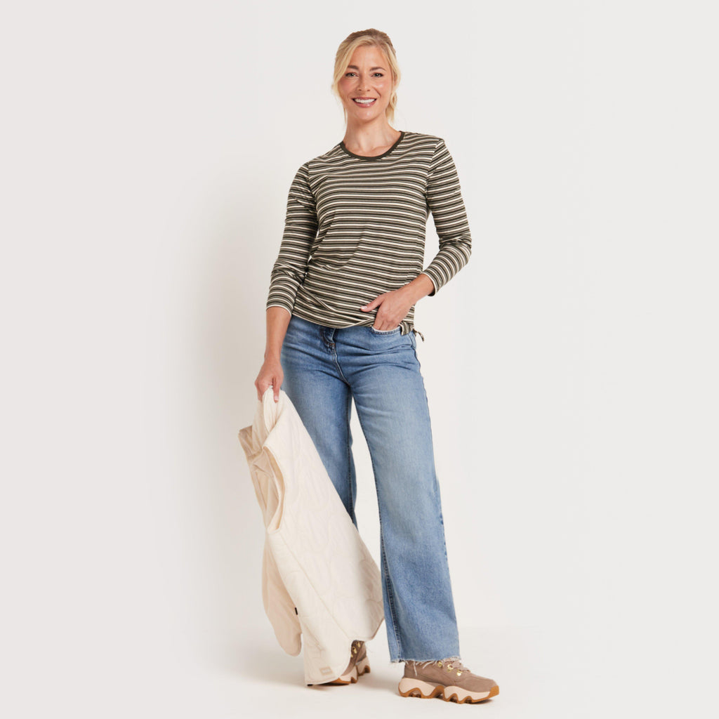 Women's Federica Long Sleeve Tee