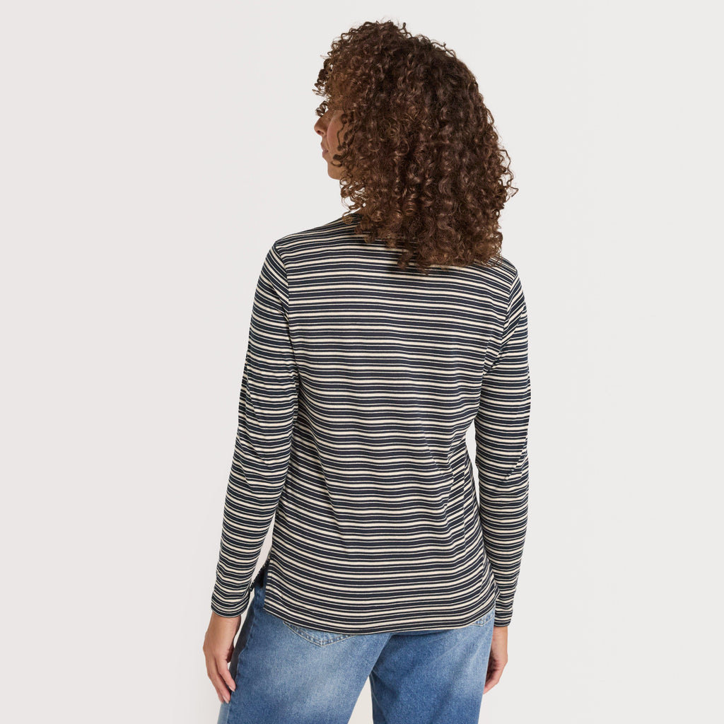 Women's Federica Long Sleeve Tee