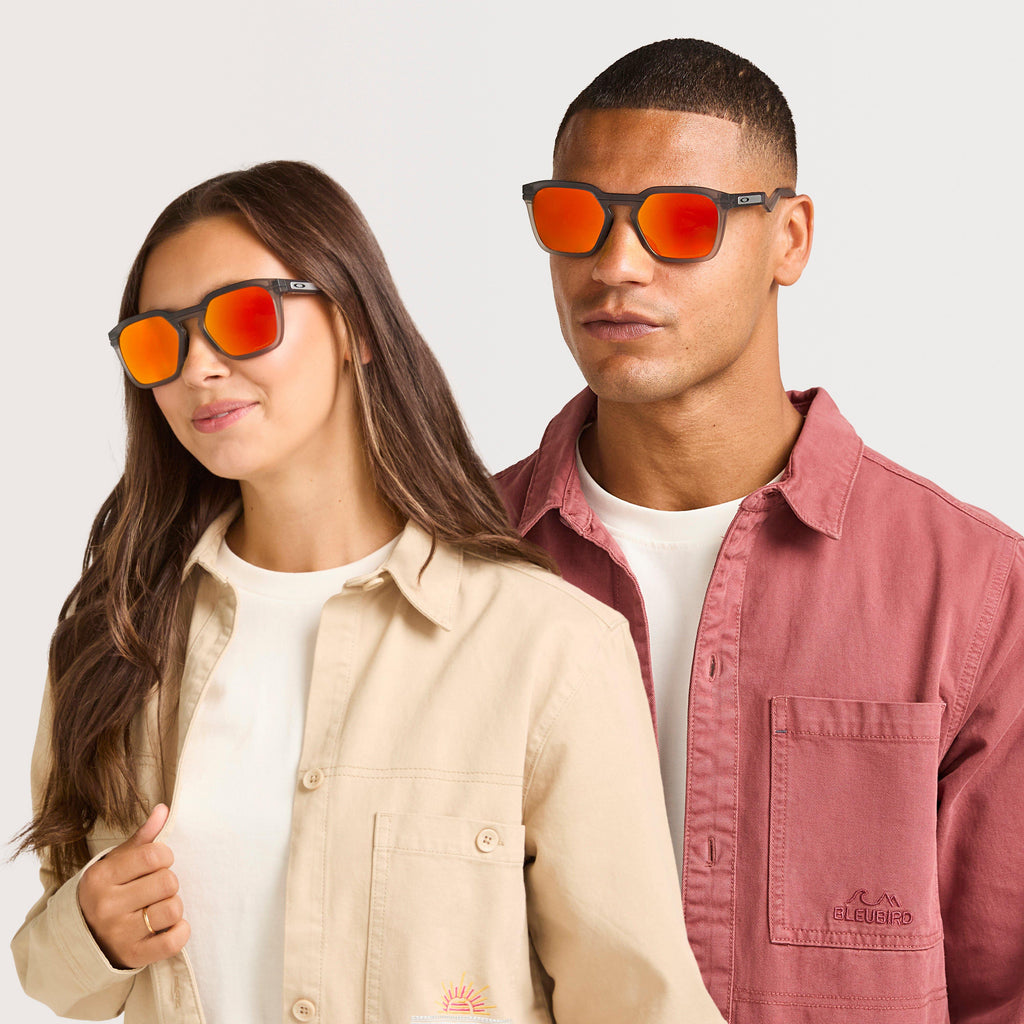 HSTN Square Prizm Sunglasses