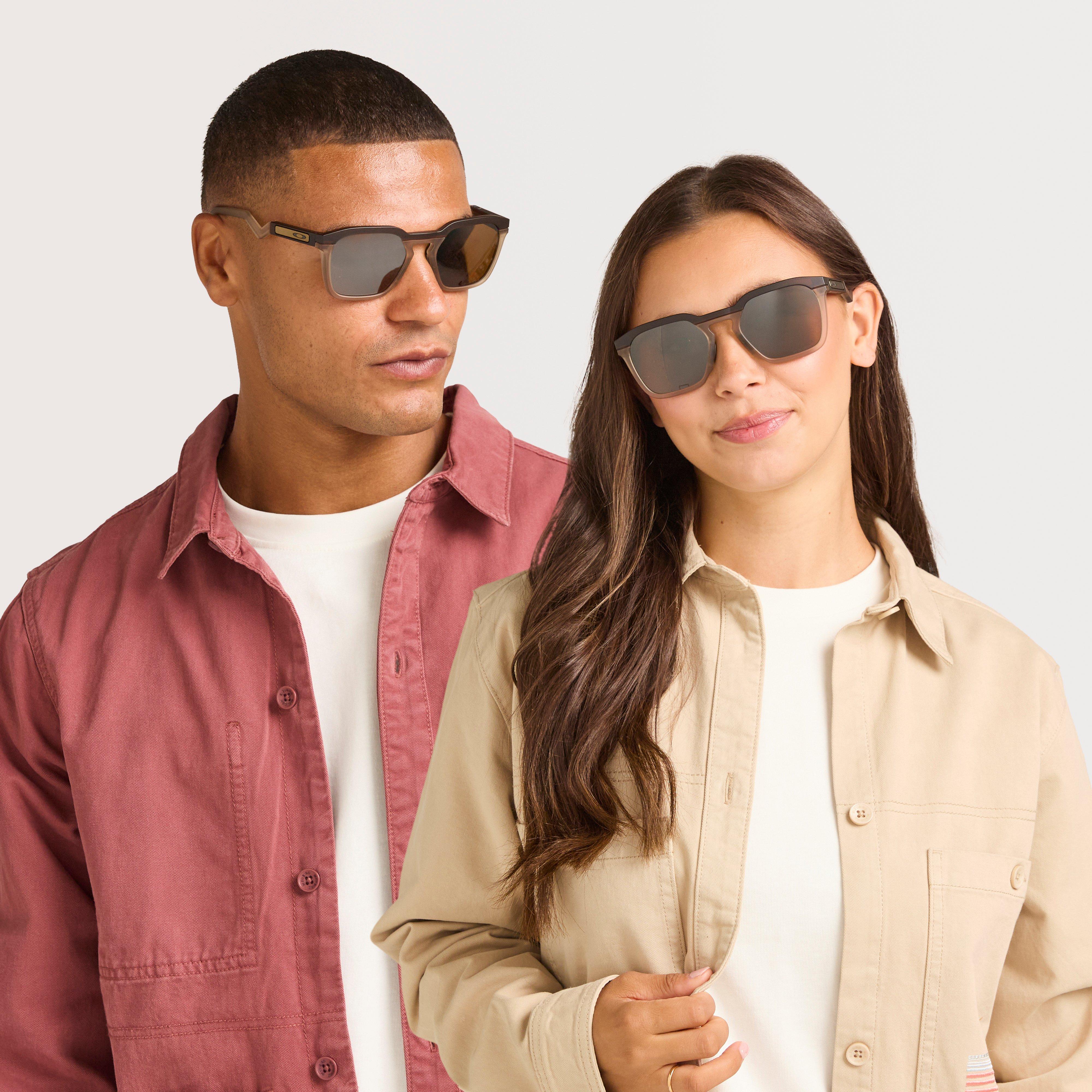 HSTN Square Prizm Sunglasses
