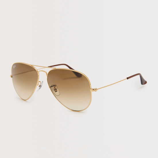 Aviator Gradient Sunglasses