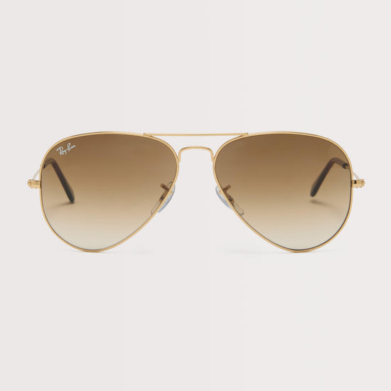 Aviator Gradient Sunglasses