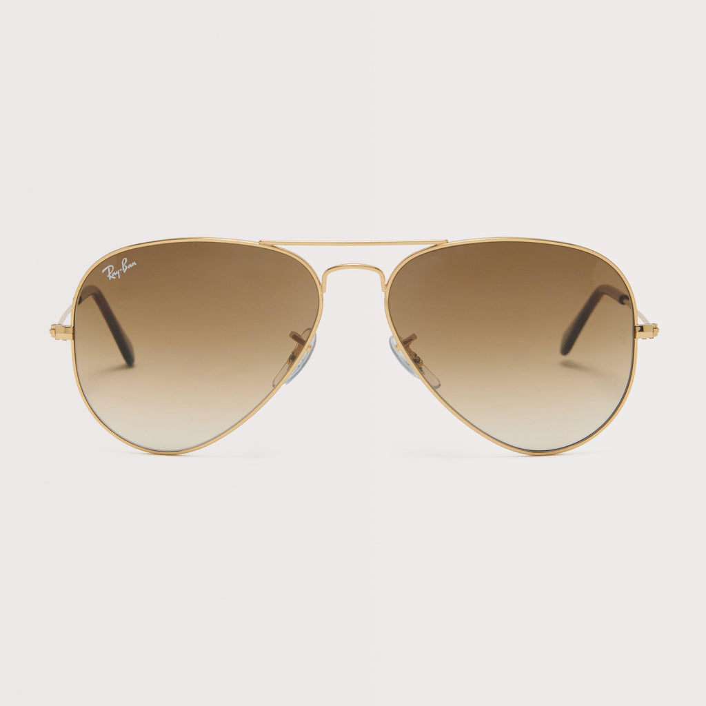 Aviator Gradient Sunglasses