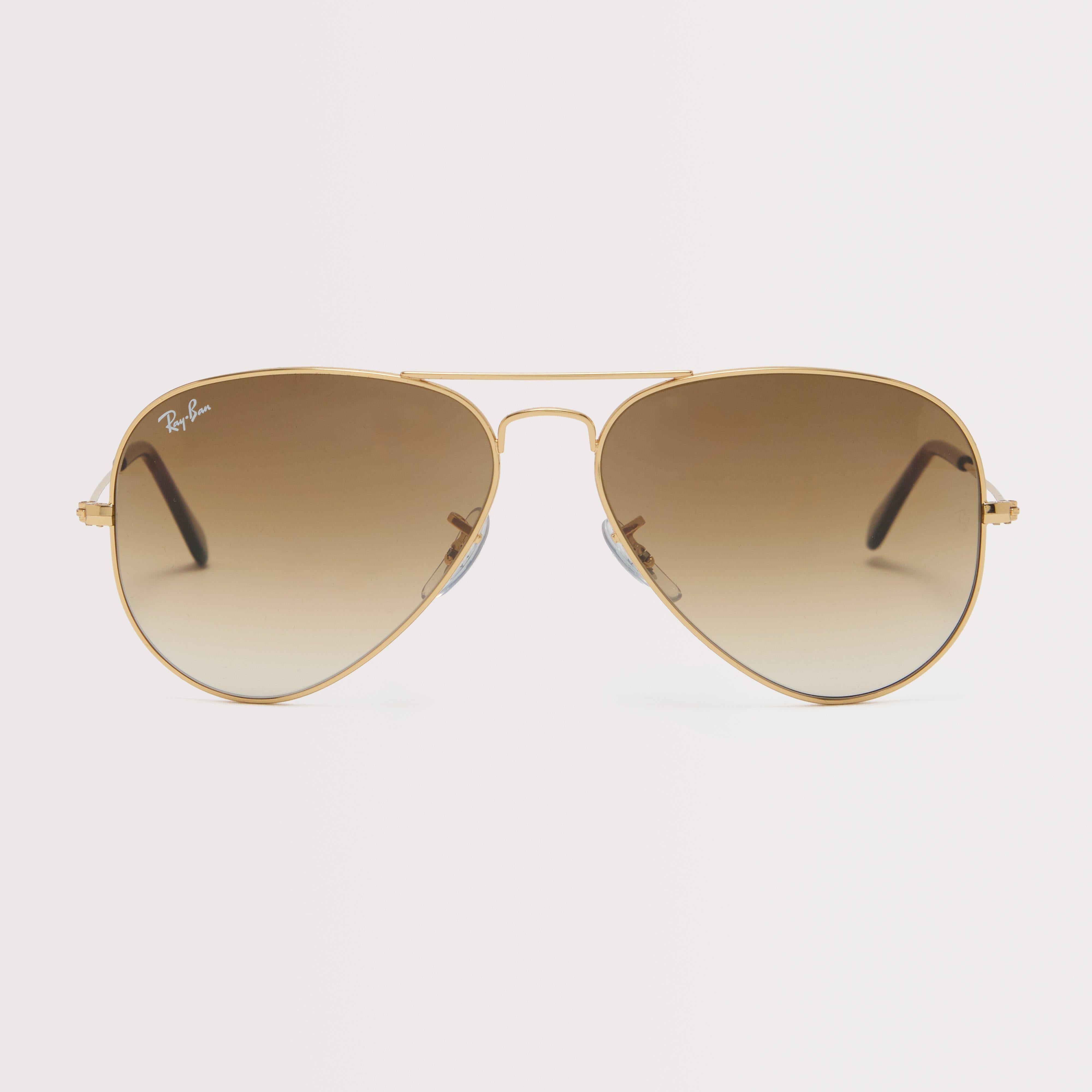 Aviator Gradient Sunglasses